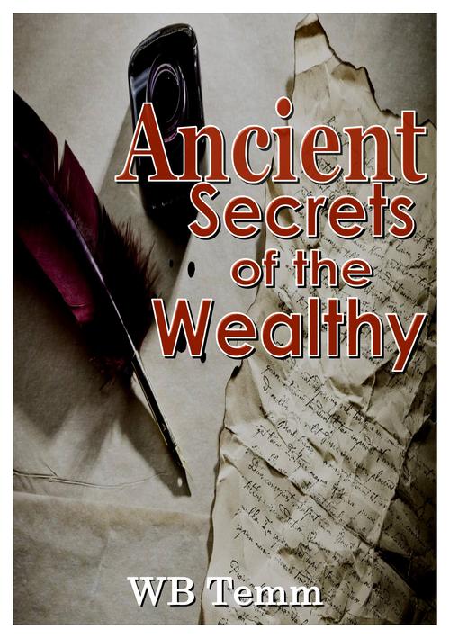 Product picture Ancient secrets of the Wealthy