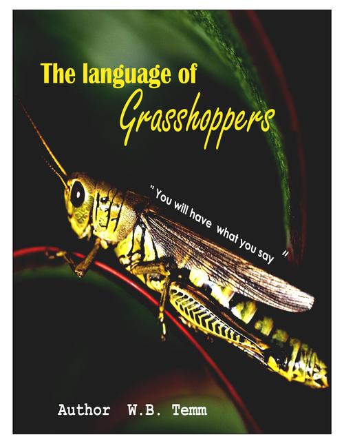 Product picture The language of Grasshoppers